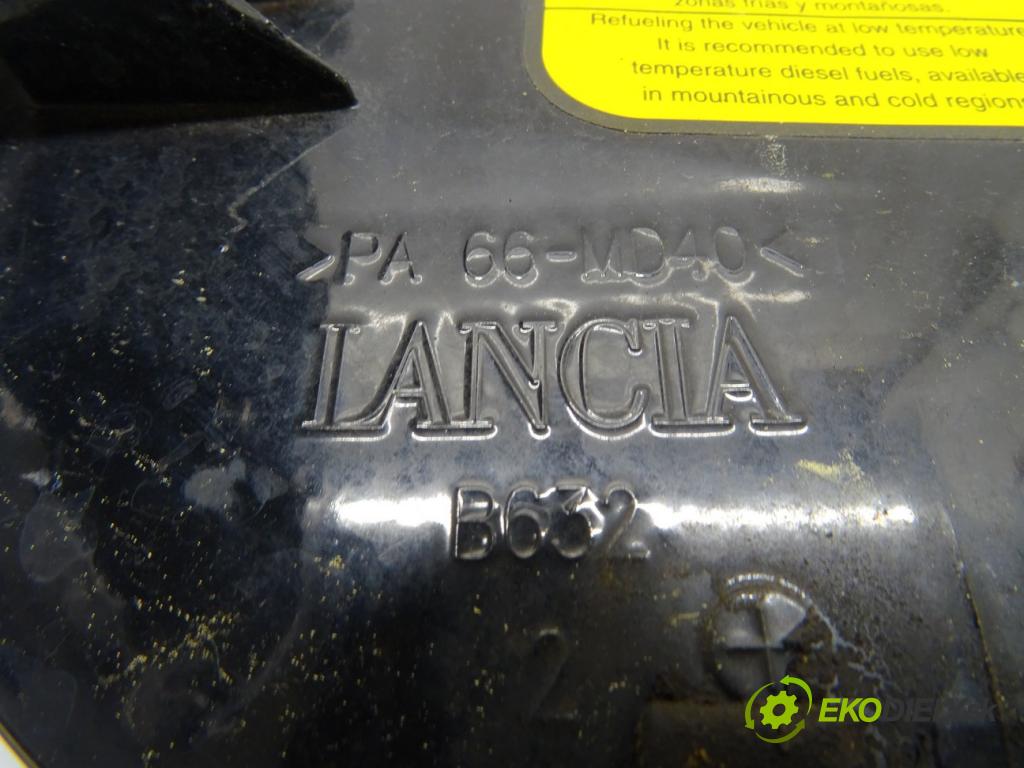 LANCIA DELTA III (844_) 2008 - 2014    1.6 D Multijet (844.AXF11, 844.AXF1A) 85 kW [116 K  Dvierka nádrže paliva 0 (Ostatné)