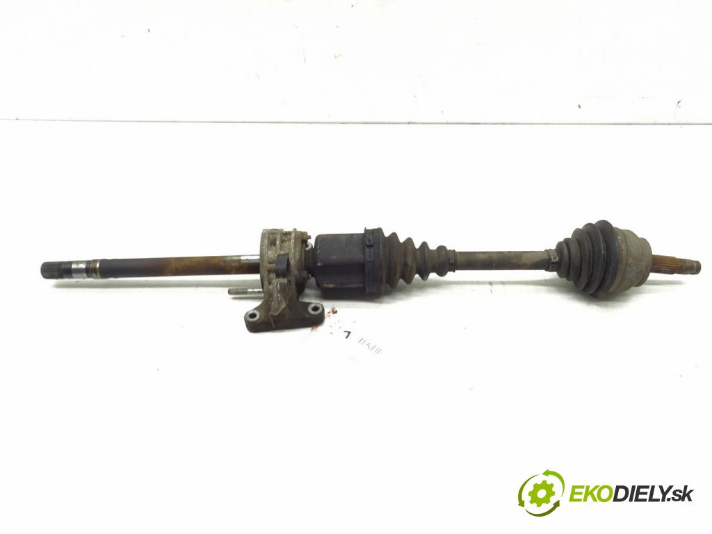 LANCIA DELTA III (844_) 2008 - 2014    1.6 D Multijet (844.AXF11, 844.AXF1A) 85 kW [116 K  Poloos pravá 0 (Poloosy)