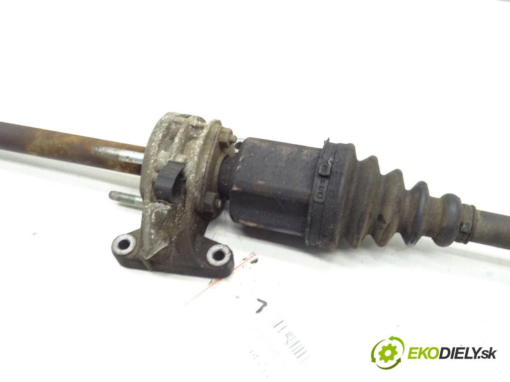 LANCIA DELTA III (844_) 2008 - 2014    1.6 D Multijet (844.AXF11, 844.AXF1A) 85 kW [116 K  Poloos pravá 0 (Poloosy)