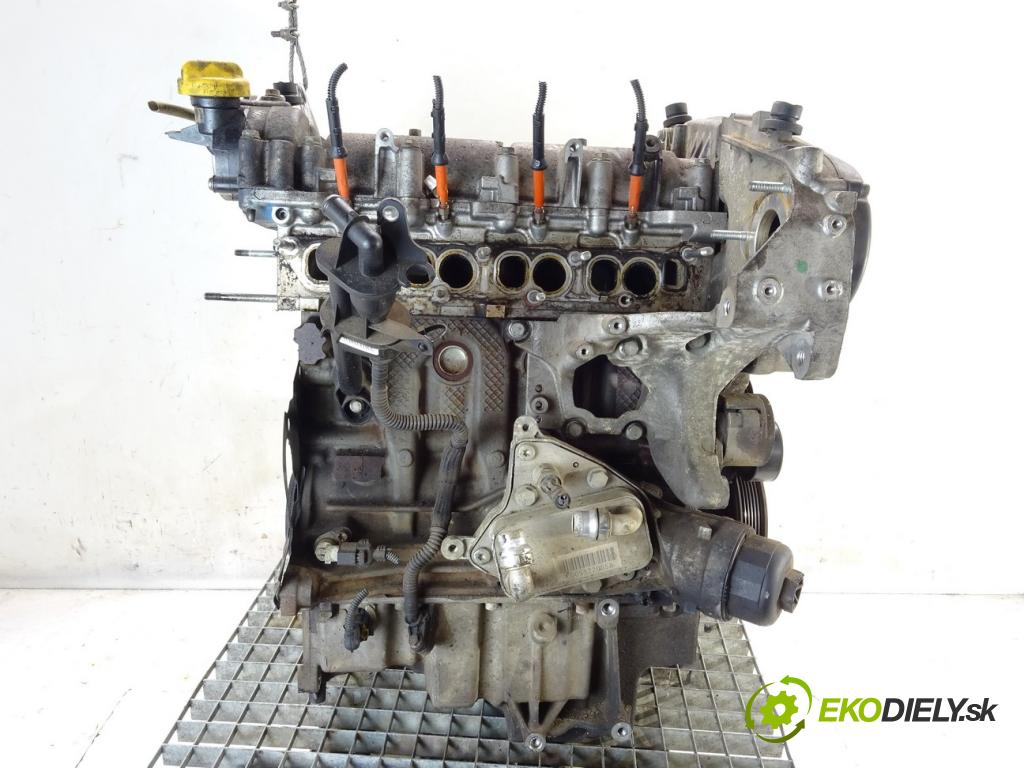 LANCIA DELTA III (844_) 2008 - 2014    1.6 D Multijet (844.AXF11, 844.AXF1A) 85 kW [116 K  Motor 955A4000 (Motory (kompletné))