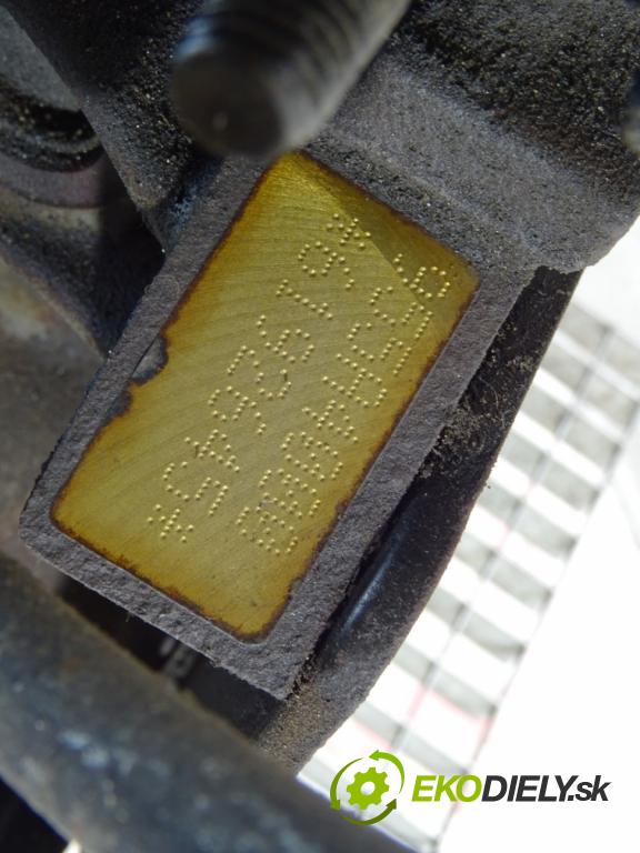 LANCIA DELTA III (844_) 2008 - 2014    1.6 D Multijet (844.AXF11, 844.AXF1A) 85 kW [116 K  Motor 955A4000 (Motory (kompletné))