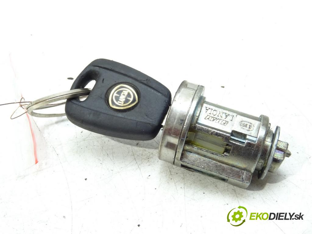 LANCIA DELTA III (844_) 2008 - 2014    1.6 D Multijet (844.AXF11, 844.AXF1A) 85 kW [116 K  spinačka 0 (Spínacie skrinky a kľúče)