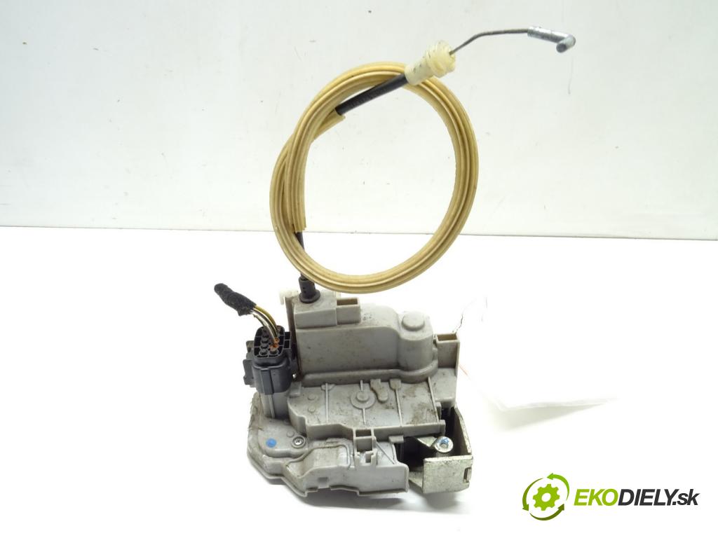 LANCIA DELTA III (844_) 2008 - 2014    1.6 D Multijet (844.AXF11, 844.AXF1A) 85 kW [116 K  zámok zadní část pravý 0