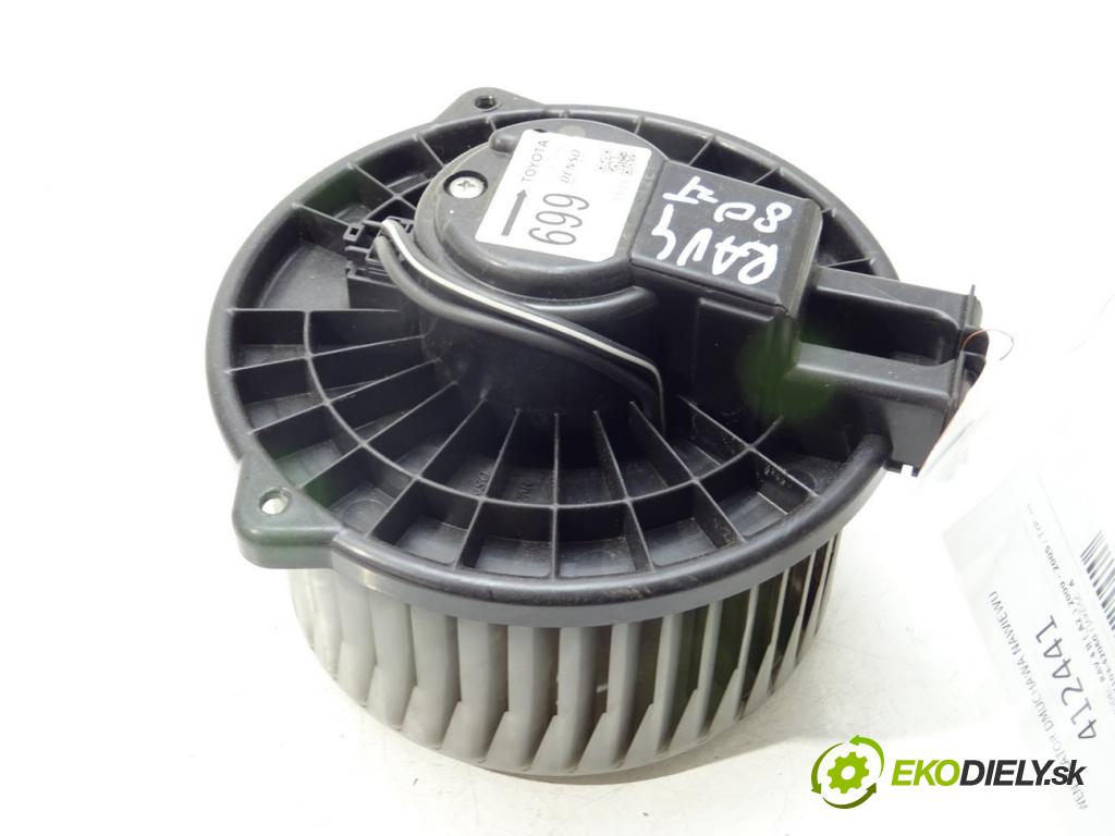 TOYOTA RAV 4 II (_A2_) 2000 - 2005    ---  Ventilátor ventilátor kúrenia 87103-42060 (Ventilátory kúrenia)