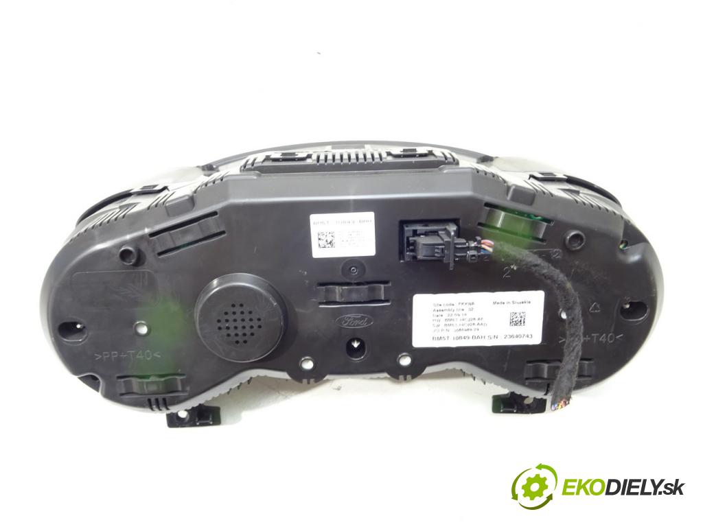 FORD C-MAX II (DXA/CB7, DXA/CEU) 2010 - 2019    1.6 Ti 77 kW [105 KM] benzyna 2010 - 2019  Prístrojovka BM5T-10849-BAH (Prístrojové dosky, displeje)