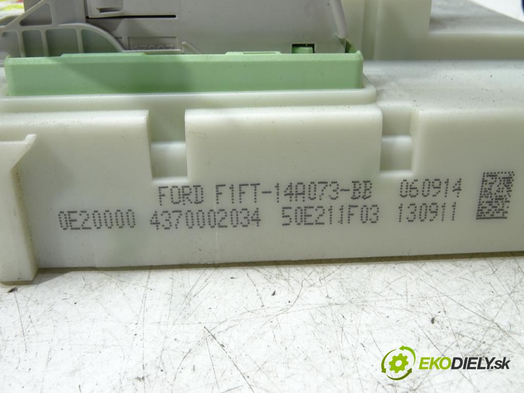 FORD C-MAX II (DXA/CB7, DXA/CEU) 2010 - 2019    1.6 Ti 77 kW [105 KM] benzyna 2010 - 2019  modul BSI F1FT-14A073-BB (Pojistkové skříňky)