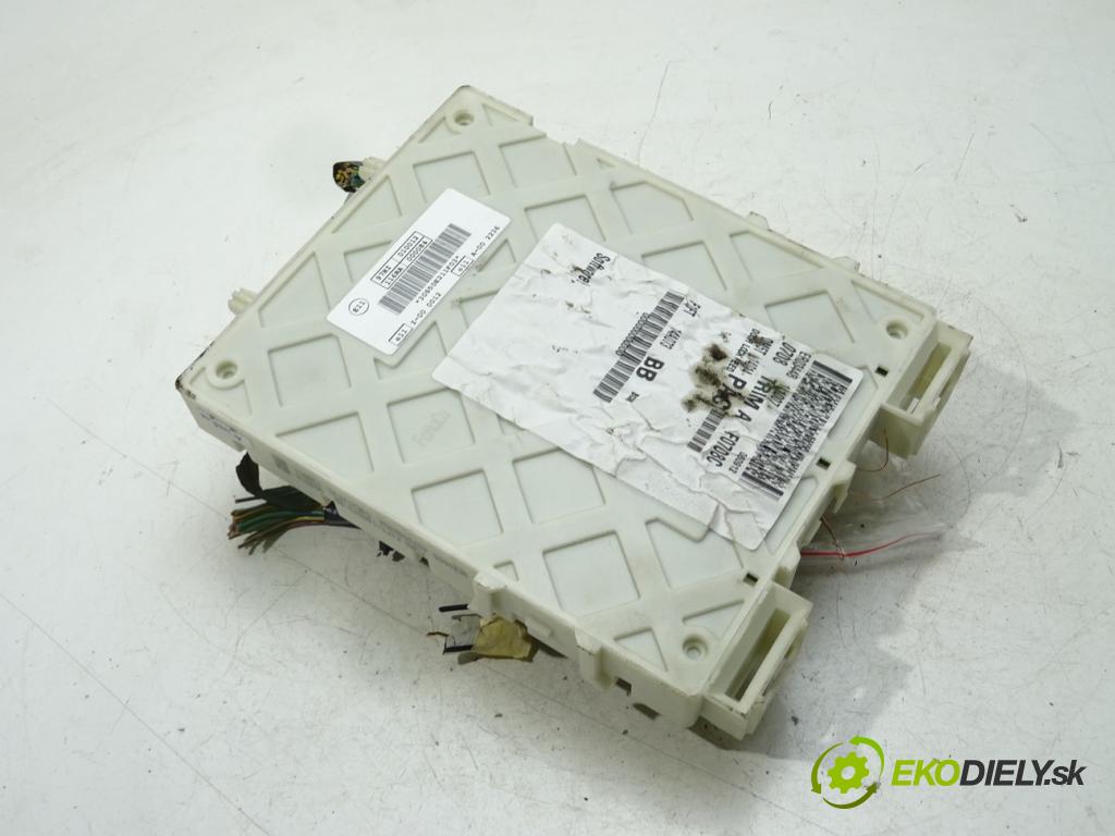 FORD C-MAX II (DXA/CB7, DXA/CEU) 2010 - 2019    1.6 Ti 77 kW [105 KM] benzyna 2010 - 2019  modul BSI F1FT-14A073-BB (Pojistkové skříňky)