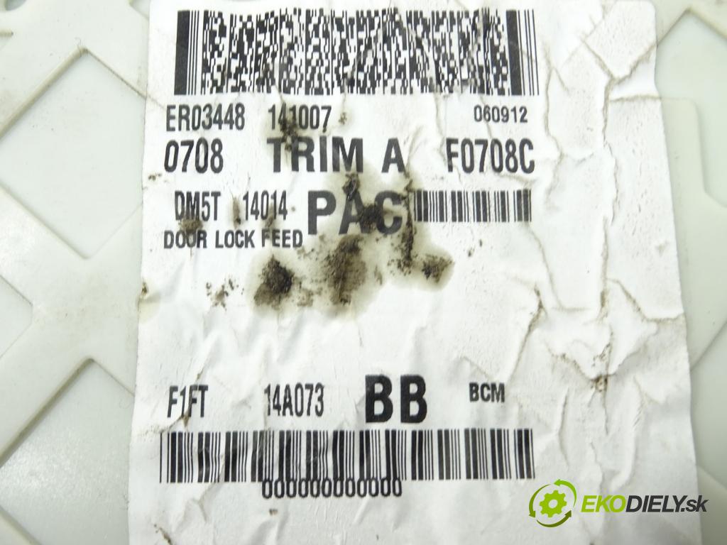 FORD C-MAX II (DXA/CB7, DXA/CEU) 2010 - 2019    1.6 Ti 77 kW [105 KM] benzyna 2010 - 2019  modul BSI F1FT-14A073-BB (Pojistkové skříňky)