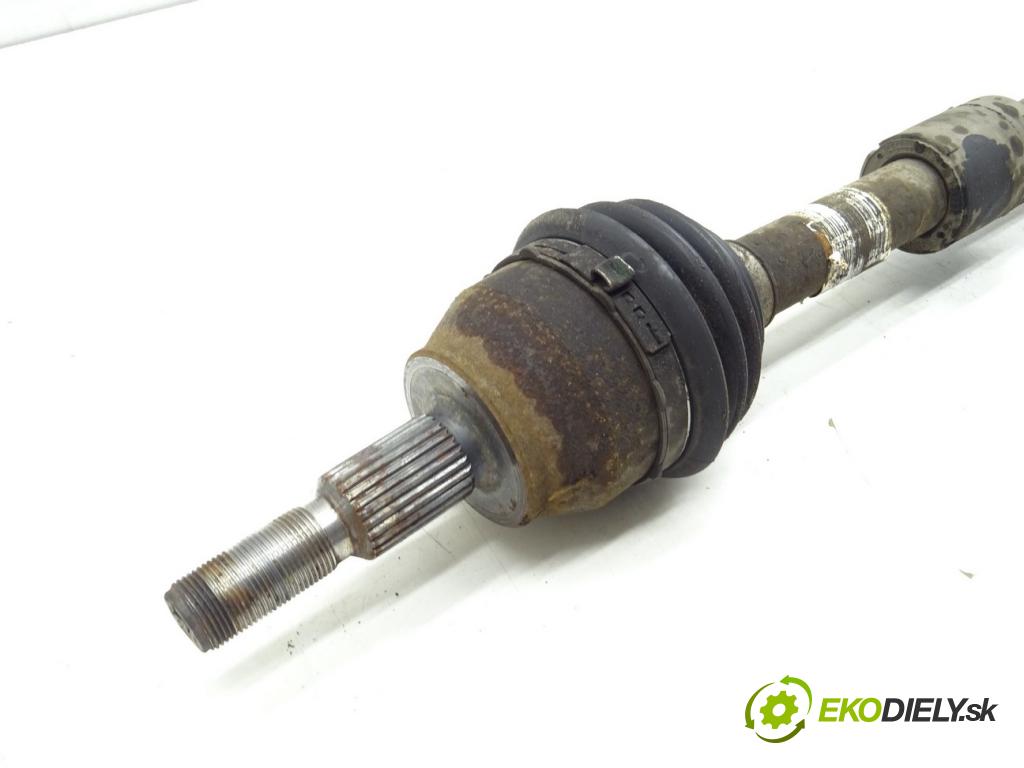 FORD C-MAX II (DXA/CB7, DXA/CEU) 2010 - 2019    1.6 Ti 77 kW [105 KM] benzyna 2010 - 2019  Poloos pravá  (Poloosy)