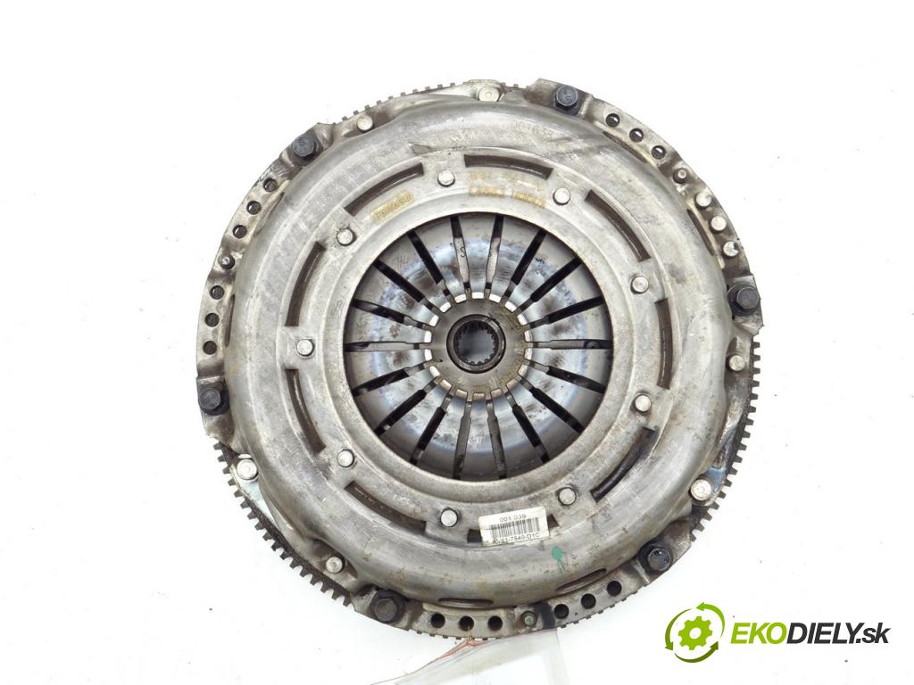 FORD C-MAX II (DXA/CB7, DXA/CEU) 2010 - 2019    1.6 Ti 77 kW [105 KM] benzyna 2010 - 2019  Spojková sada (bez ložiska) komplet AV61-7563-DC (Kompletné sady (bez ložiska))