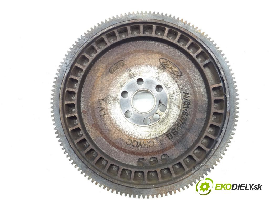 FORD C-MAX II (DXA/CB7, DXA/CEU) 2010 - 2019    1.6 Ti 77 kW [105 KM] benzyna 2010 - 2019  Spojková sada (bez ložiska) komplet AV61-7563-DC (Kompletné sady (bez ložiska))