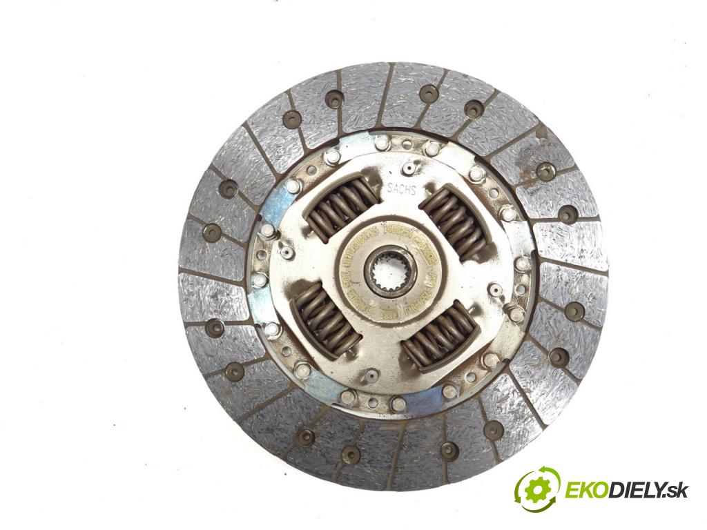 FORD C-MAX II (DXA/CB7, DXA/CEU) 2010 - 2019    1.6 Ti 77 kW [105 KM] benzyna 2010 - 2019  Spojková sada (bez ložiska) komplet AV61-7563-DC (Kompletné sady (bez ložiska))