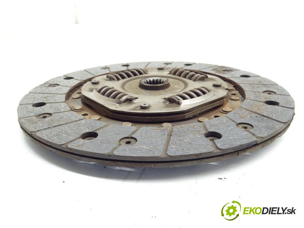 FORD C-MAX II (DXA/CB7, DXA/CEU) 2010 - 2019    1.6 Ti 77 kW [105 KM] benzyna 2010 - 2019  Spojková sada (bez ložiska) komplet AV61-7563-DC (Kompletné sady (bez ložiska))