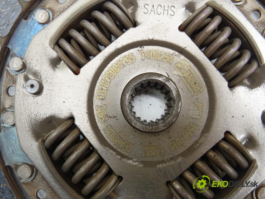 FORD C-MAX II (DXA/CB7, DXA/CEU) 2010 - 2019    1.6 Ti 77 kW [105 KM] benzyna 2010 - 2019  Spojková sada (bez ložiska) komplet AV61-7563-DC (Kompletné sady (bez ložiska))