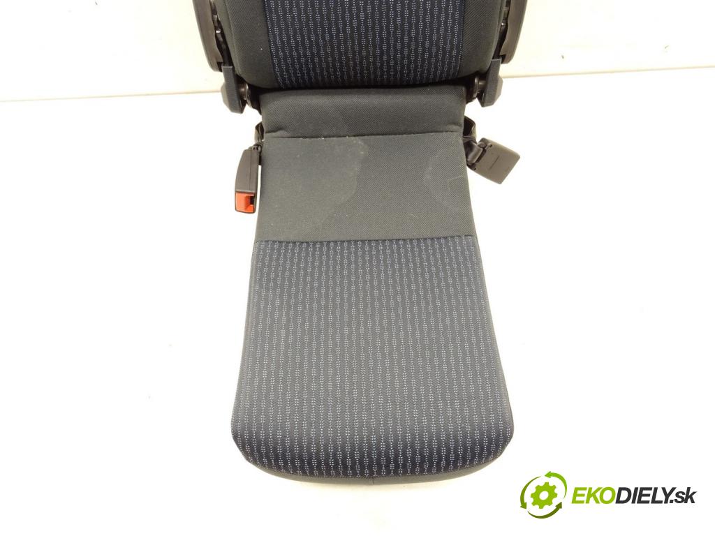 FORD C-MAX II (DXA/CB7, DXA/CEU) 2010 - 2019    1.6 Ti 77 kW [105 KM] benzyna 2010 - 2019  Sedadlo zadný stredový druhý RIADOK: