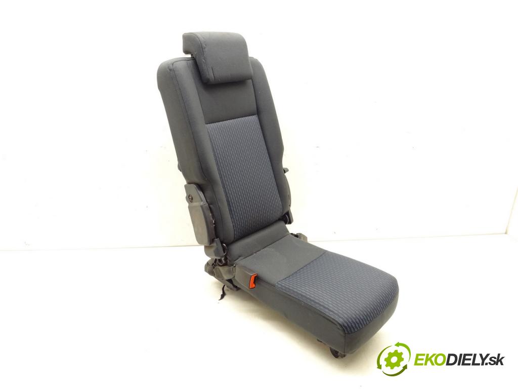 FORD C-MAX II (DXA/CB7, DXA/CEU) 2010 - 2019    1.6 Ti 77 kW [105 KM] benzyna 2010 - 2019  Sedadlo zadný stredový druhý RIADOK: