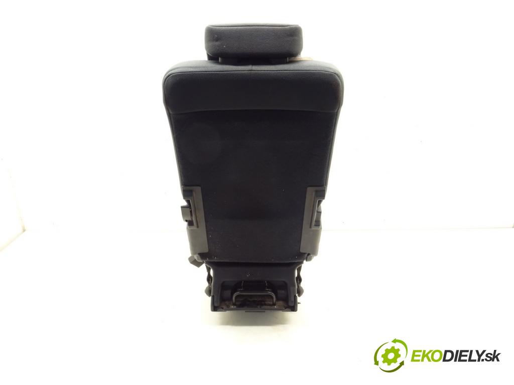 FORD C-MAX II (DXA/CB7, DXA/CEU) 2010 - 2019    1.6 Ti 77 kW [105 KM] benzyna 2010 - 2019  Sedadlo zadný stredový druhý RIADOK: