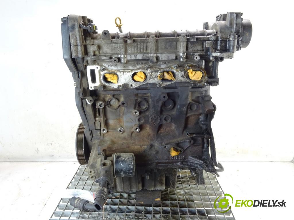 ALFA ROMEO 147 (937_) 2000 - 2010    1.9 JTD 16V (937.AXG1B, 937.BXG1B) 103 kW [140 KM]  motor 192A5000 (Motory (kompletní))