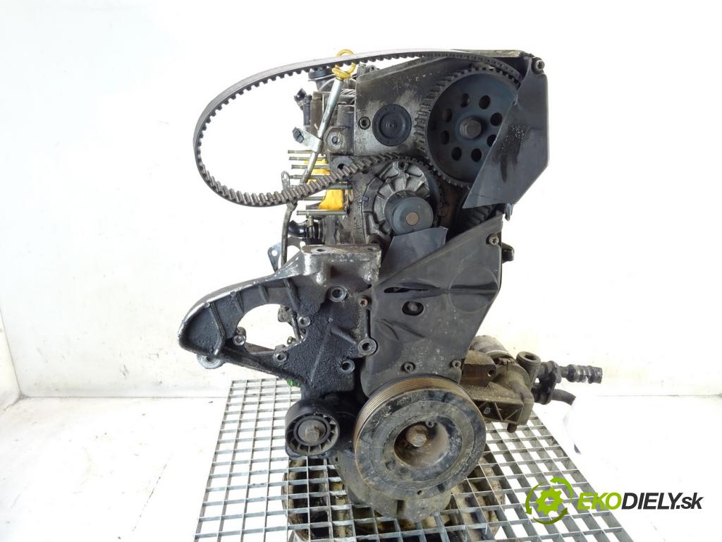 ALFA ROMEO 147 (937_) 2000 - 2010    1.9 JTD 16V (937.AXG1B, 937.BXG1B) 103 kW [140 KM]  motor 192A5000 (Motory (kompletní))
