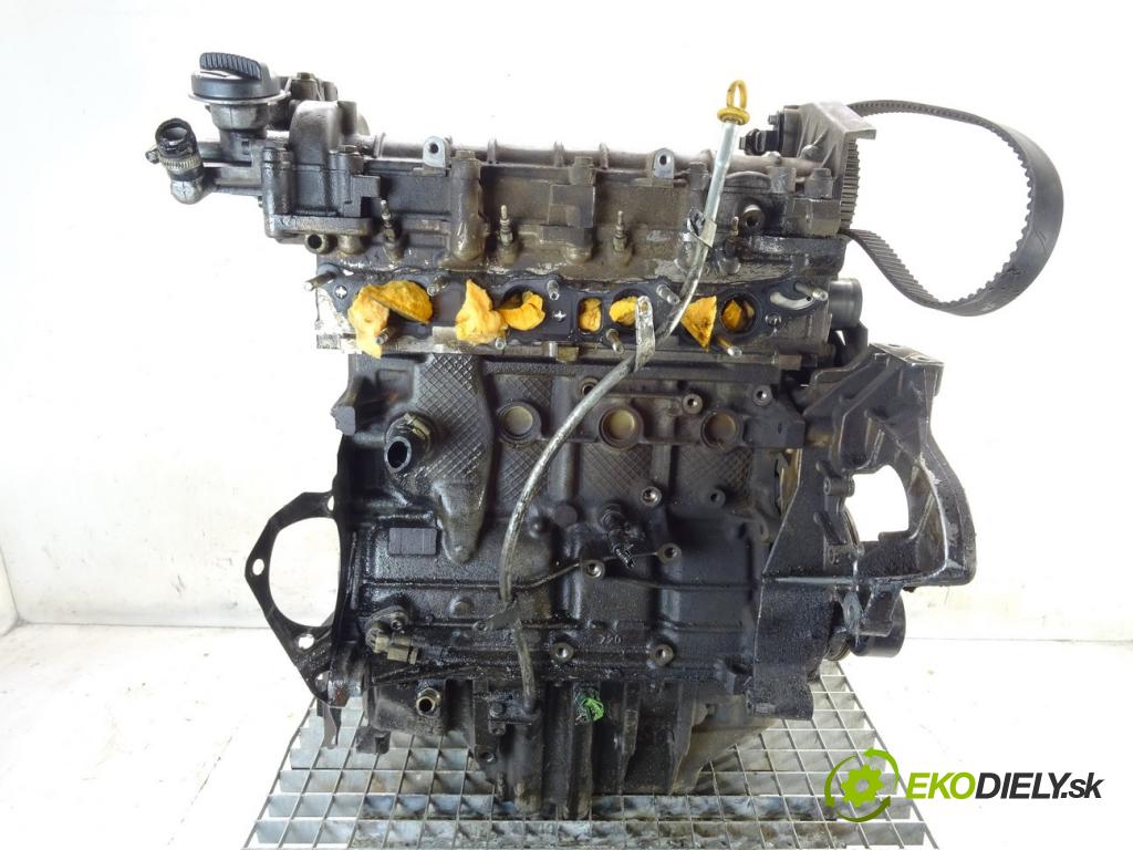 ALFA ROMEO 147 (937_) 2000 - 2010    1.9 JTD 16V (937.AXG1B, 937.BXG1B) 103 kW [140 KM]  motor 192A5000 (Motory (kompletní))