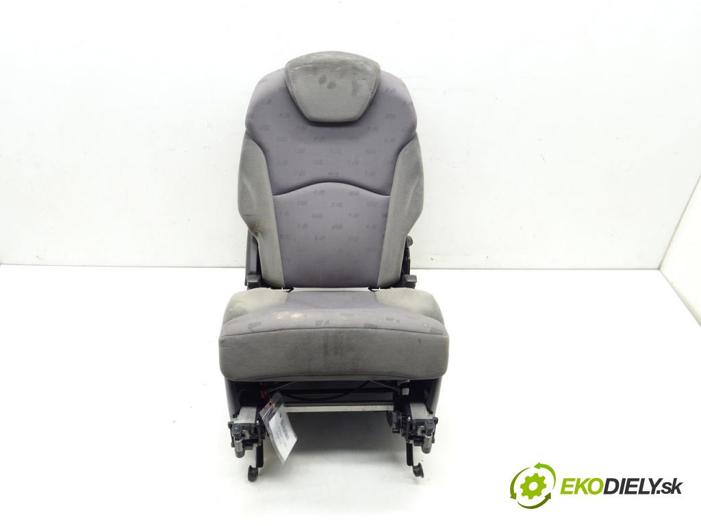 PEUGEOT 807 (EB_) 2002 - 2022    2.2 HDi 94 kW [128 KM] olej napędowy 2002 - 2022  Sedadlo zadný  (Sedačky, sedadlá)