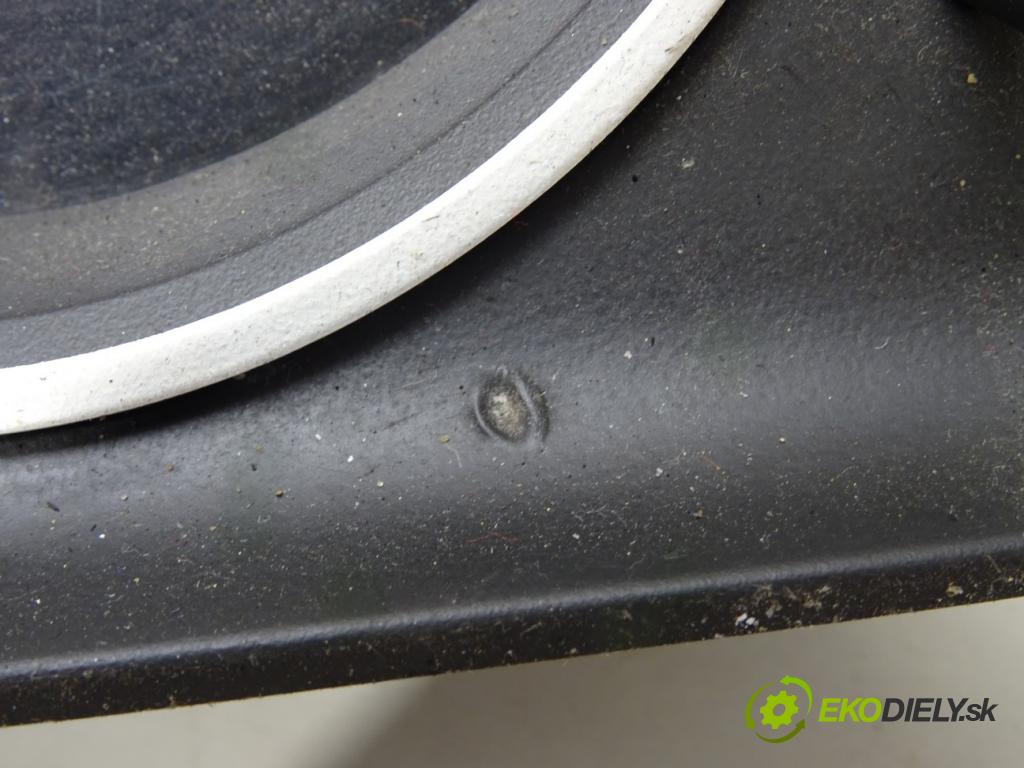 OPEL ZAFIRA / ZAFIRA FAMILY B (A05) 2005 - 2019    1.9 CDTI (M75) 110 kW [150 KM] olej napędowy 2005   Prístrojovka 13216660 (Prístrojové dosky, displeje)