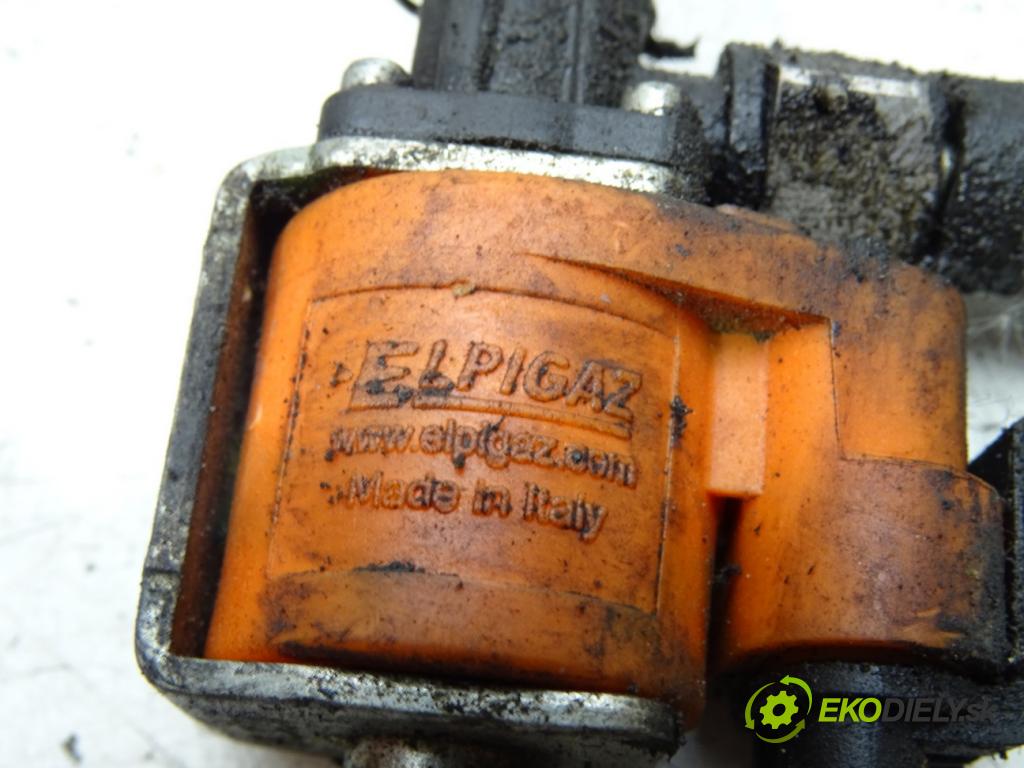 --- ---    ---  Vstrekovače do plynového pedálu LPG ELPIGAZ