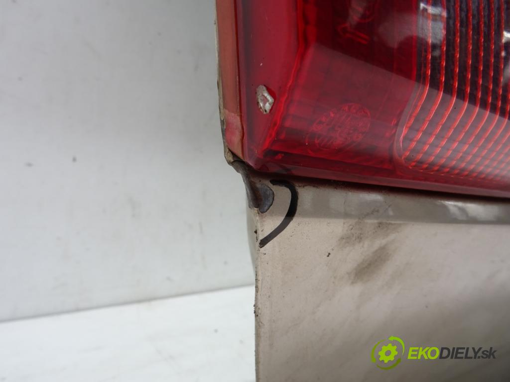 ALFA ROMEO 156 (932_) 1997 - 2005    1.9 JTD 16V (932AXE00) 103 kW [140 KM] olej napędo  zadní část kapota  (Zadní kapoty)