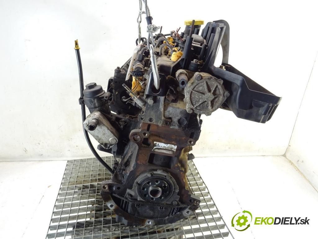 LAND ROVER FREELANDER I (L314) 1998 - 2006    2.0 Td4 4x4 82 kW [112 KM] olej napędowy 2000 - 20  Motor M47 (Motory (kompletné))