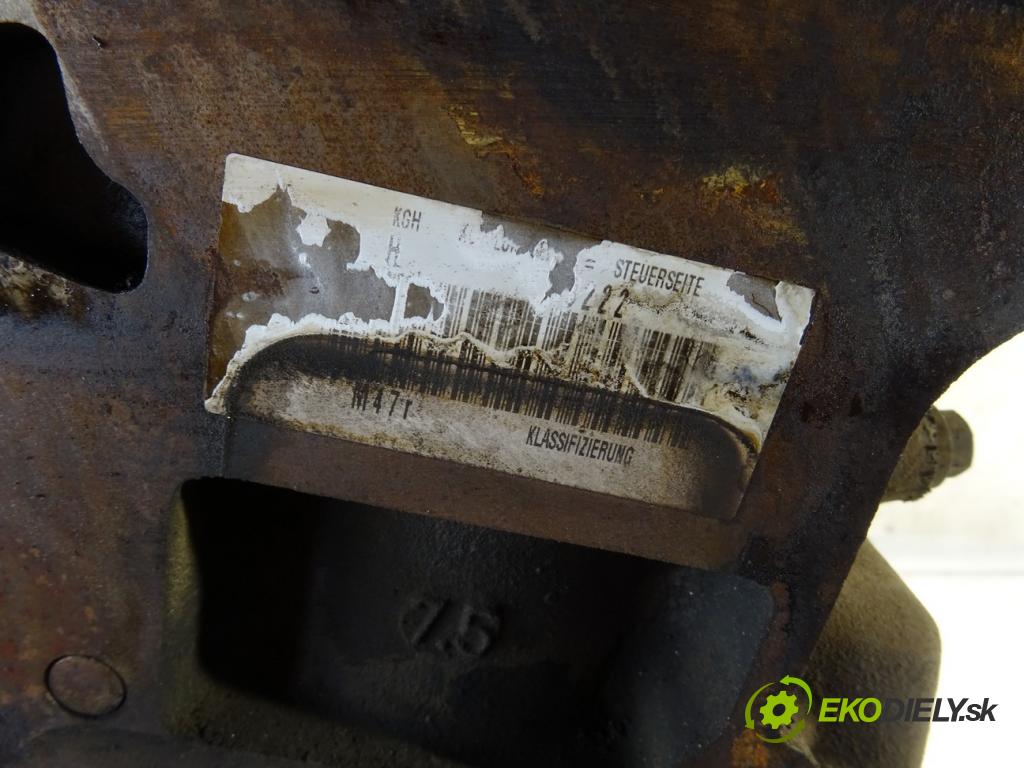 LAND ROVER FREELANDER I (L314) 1998 - 2006    2.0 Td4 4x4 82 kW [112 KM] olej napędowy 2000 - 20  Motor M47 (Motory (kompletné))