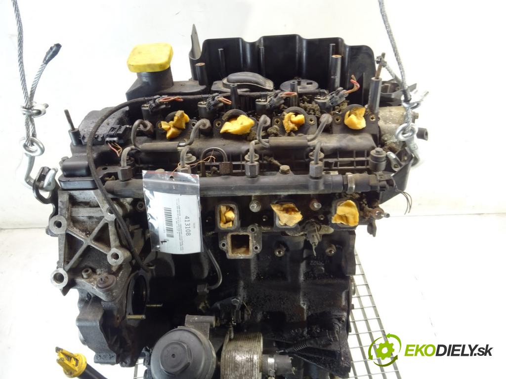 LAND ROVER FREELANDER I (L314) 1998 - 2006    2.0 Td4 4x4 82 kW [112 KM] olej napędowy 2000 - 20  Motor M47 (Motory (kompletné))