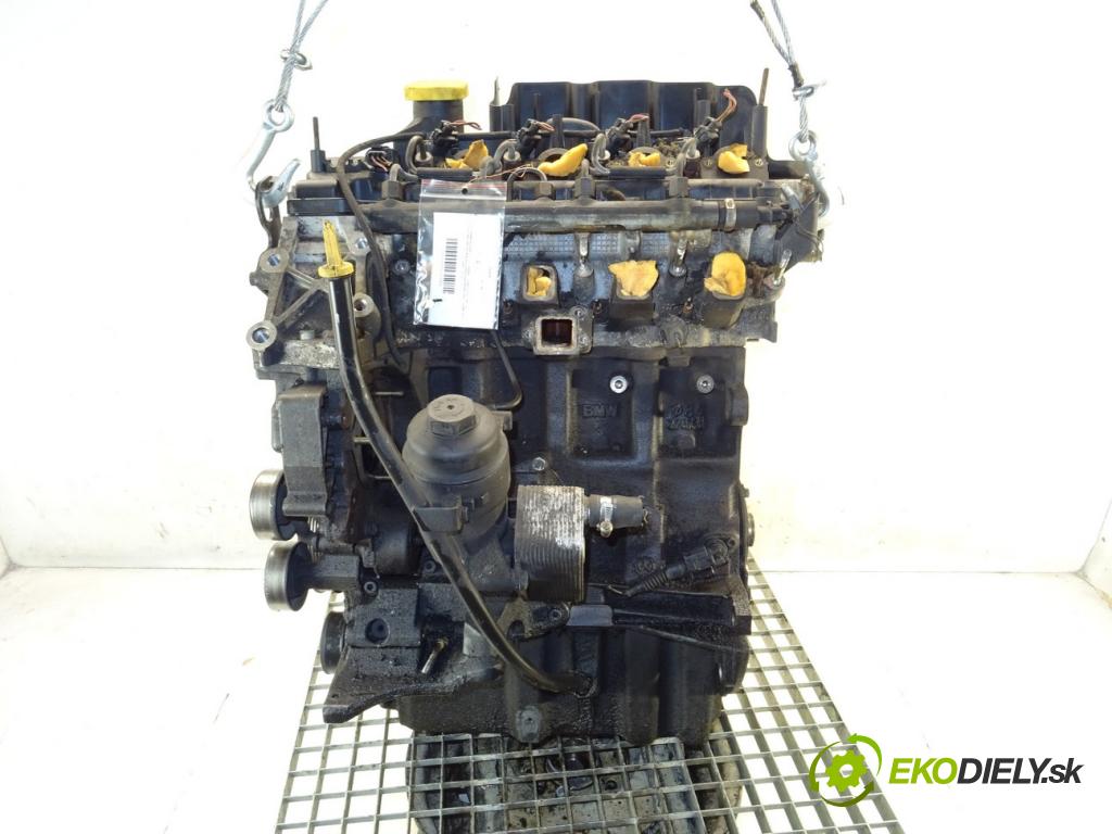 LAND ROVER FREELANDER I (L314) 1998 - 2006    2.0 Td4 4x4 82 kW [112 KM] olej napędowy 2000 - 20  Motor M47 (Motory (kompletné))