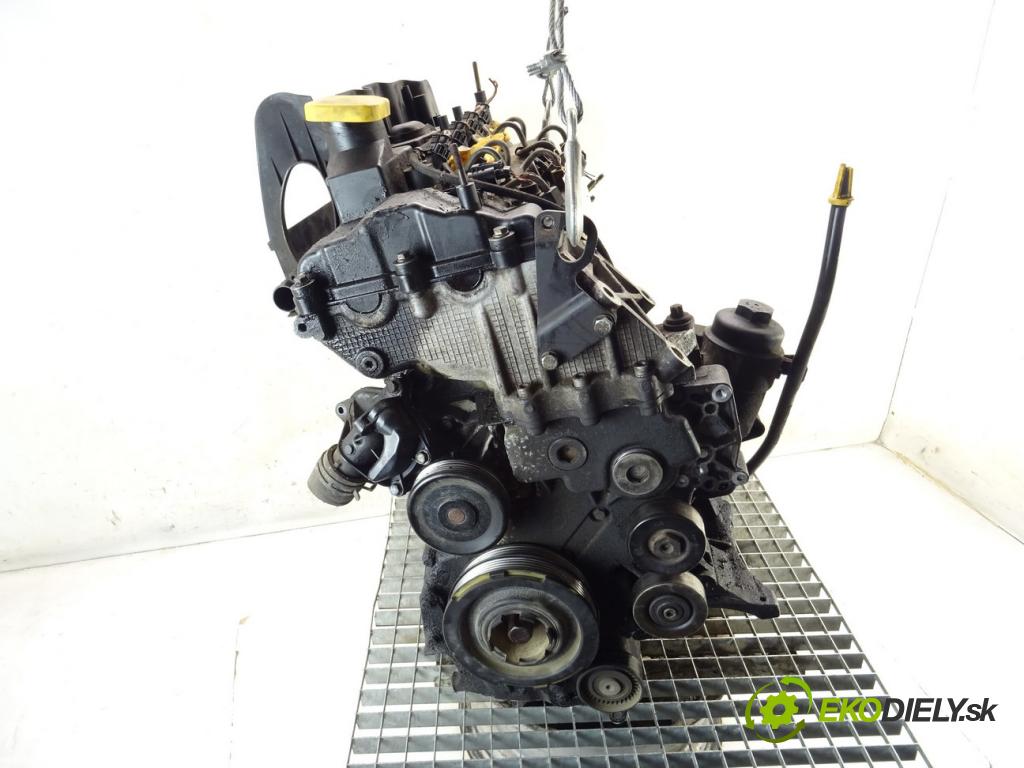 LAND ROVER FREELANDER I (L314) 1998 - 2006    2.0 Td4 4x4 82 kW [112 KM] olej napędowy 2000 - 20  Motor M47 (Motory (kompletné))