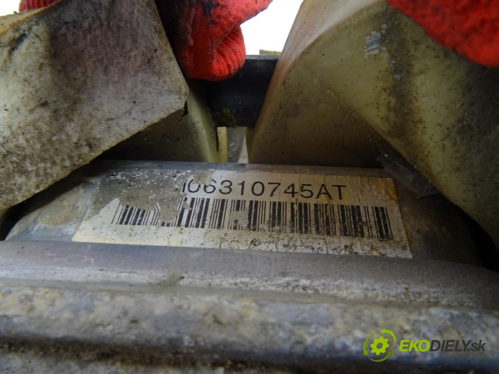 SKODA FABIA I (6Y2) 1999 - 2008    1.4 44 kW [60 KM] benzyna 2000 - 2002  Pumpa servočerpadlo  (Servočerpadlá, pumpy riadenia)