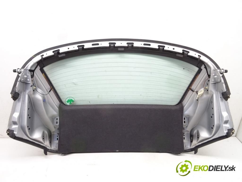 OPEL TIGRA TwinTop (X04) 2004 - 2010    1.3 CDTI (R97) 51 kW [69 KM] olej napędowy 2004 -   střecha okno