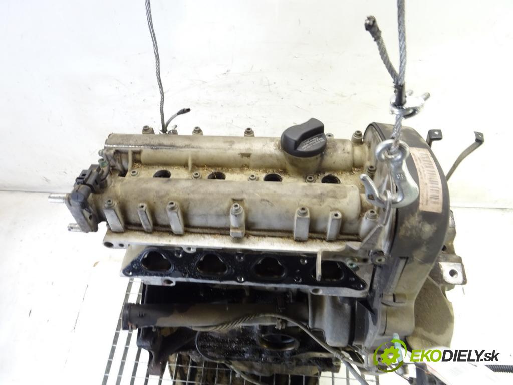 SEAT TOLEDO II (1M2) 1998 - 2006    1.6 16V 77 kW [105 KM] benzyna 2000 - 2006  Motor AUS (Motory (kompletné))