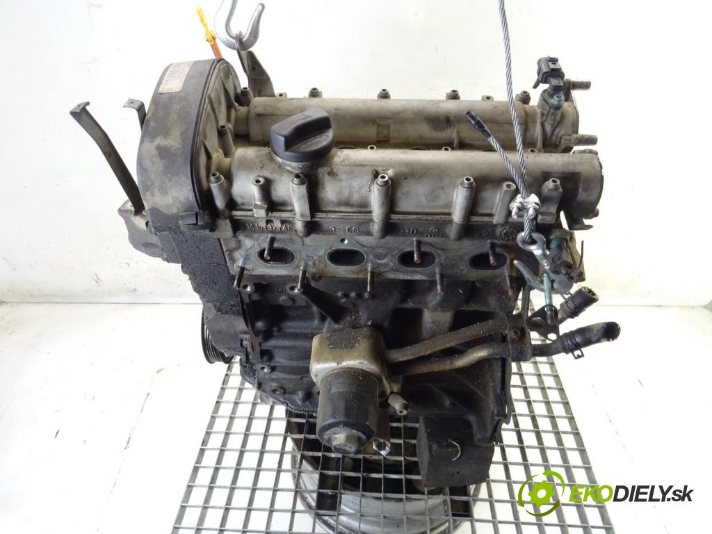 SEAT TOLEDO II (1M2) 1998 - 2006    1.6 16V 77 kW [105 KM] benzyna 2000 - 2006  Motor AUS (Motory (kompletné))