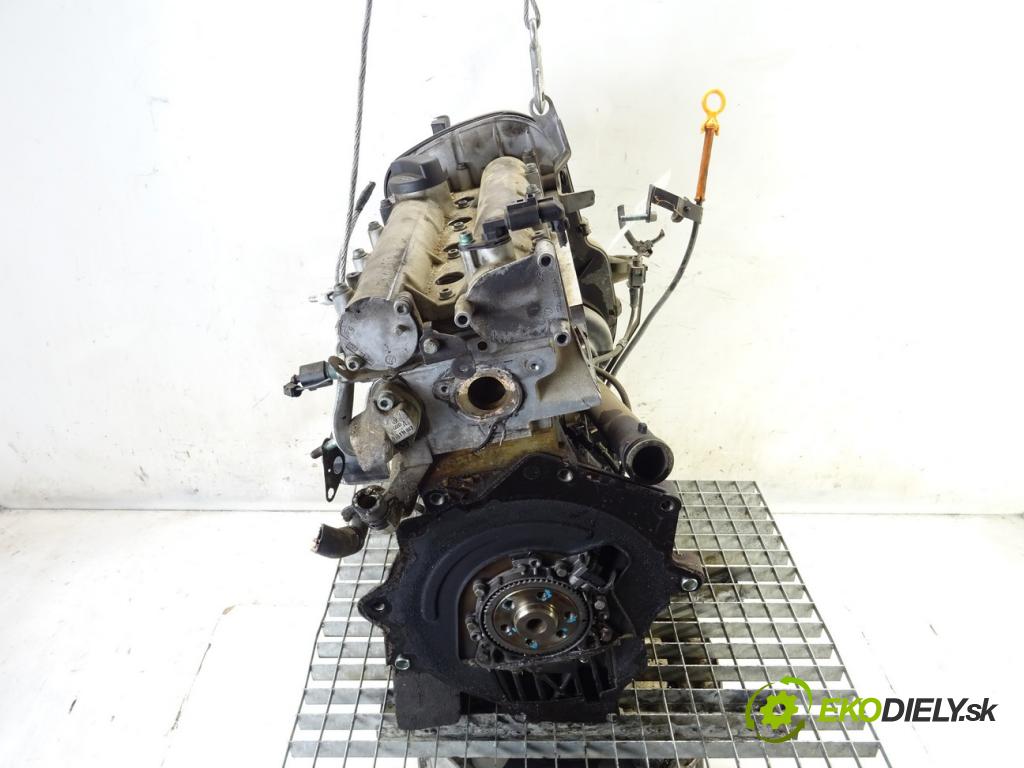 SEAT TOLEDO II (1M2) 1998 - 2006    1.6 16V 77 kW [105 KM] benzyna 2000 - 2006  Motor AUS (Motory (kompletné))