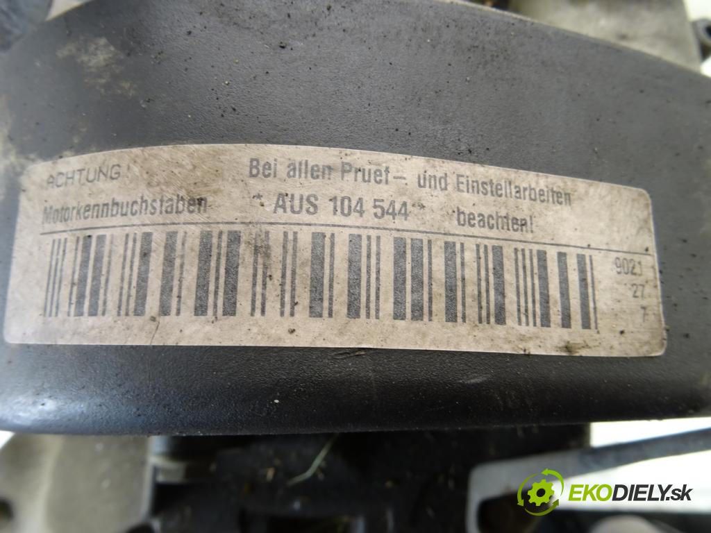 SEAT TOLEDO II (1M2) 1998 - 2006    1.6 16V 77 kW [105 KM] benzyna 2000 - 2006  Motor AUS (Motory (kompletné))