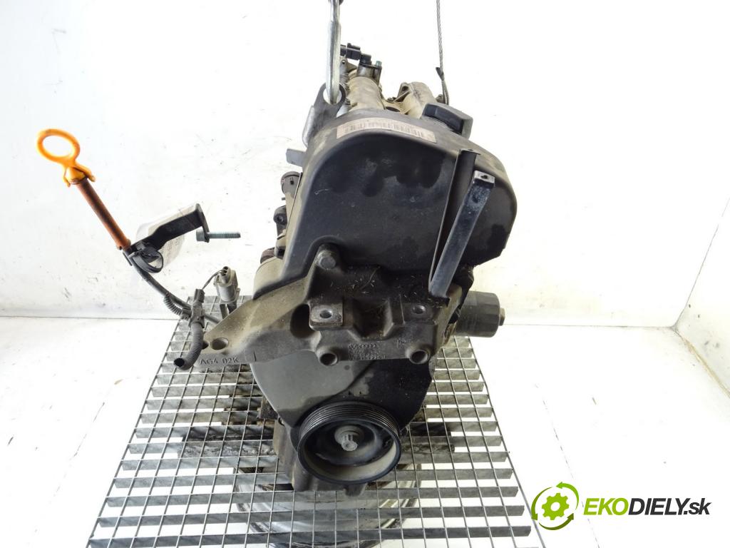 SEAT TOLEDO II (1M2) 1998 - 2006    1.6 16V 77 kW [105 KM] benzyna 2000 - 2006  Motor AUS (Motory (kompletné))