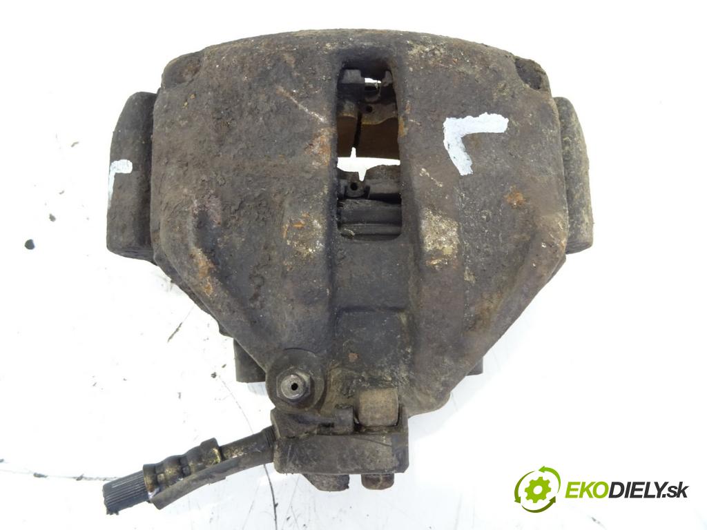 VW LT 28-35 II Autobus (2DB, 2DE, 2DK) 1996 - 2006    2.5 TDI 80 kW [109 KM] olej napędowy 1999 - 2006  Brzdič strmeň predný ľavy  (Ostatné)
