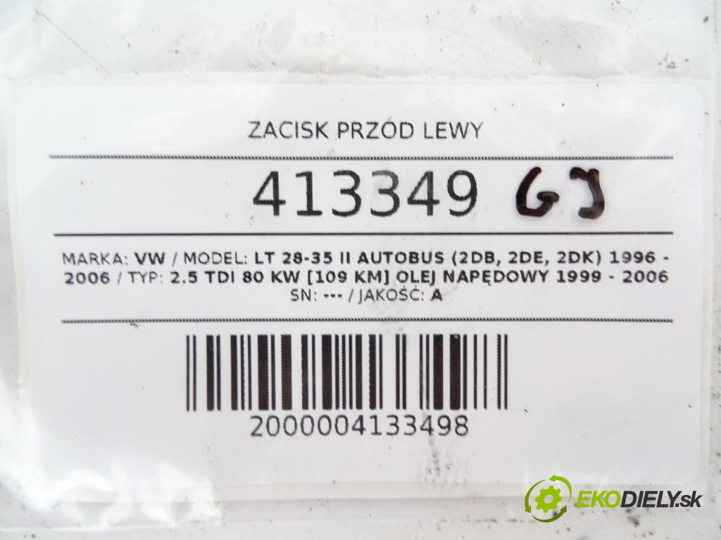 VW LT 28-35 II Autobus (2DB, 2DE, 2DK) 1996 - 2006    2.5 TDI 80 kW [109 KM] olej napędowy 1999 - 2006  Brzdič strmeň predný ľavy  (Ostatné)