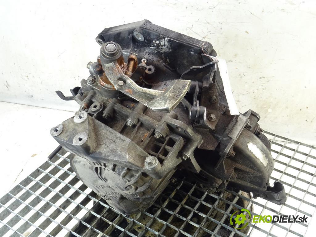 OPEL VECTRA C (Z02) 2002 - 2009    1.9 CDTI (F69) 88 kW [120 KM] olej napędowy 2004 -  Prevodovka 55194293 (Prevodovky)