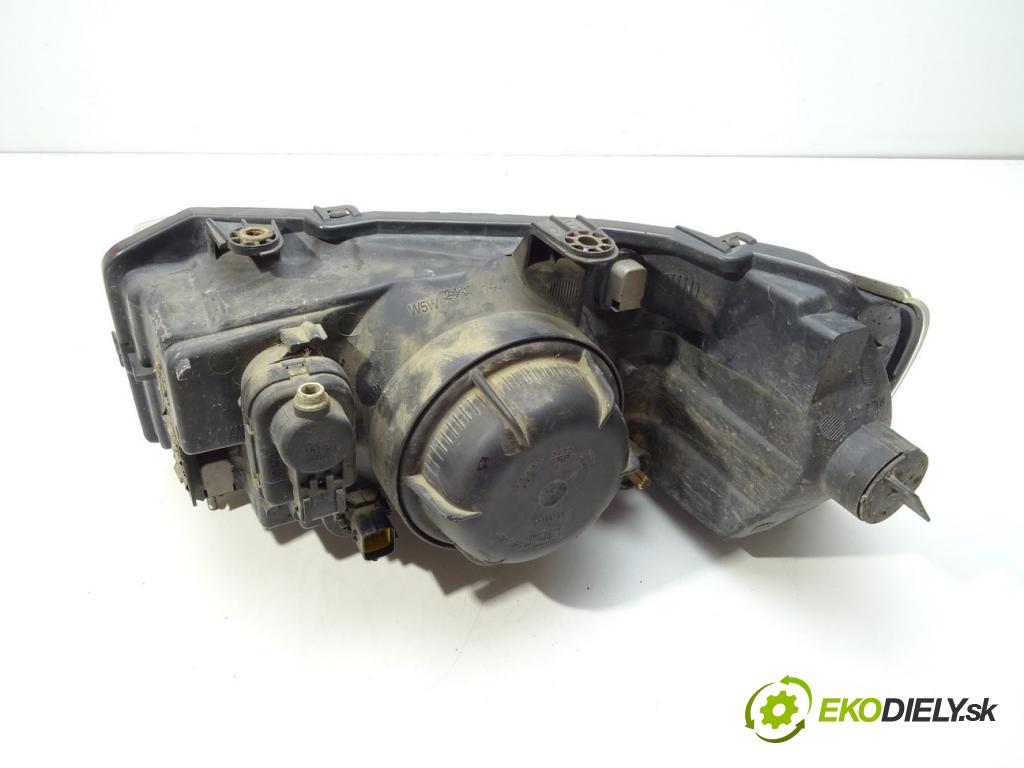 LAND ROVER FREELANDER I (L314) 1998 - 2006    1.8 i 16V 4x4 88 kW [120 KM] benzyna 1998 - 2000  Svetlomet pravy  (Pravé)