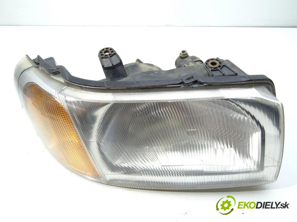 LAND ROVER FREELANDER I (L314) 1998 - 2006    1.8 i 16V 4x4 88 kW [120 KM] benzyna 1998 - 2000  Svetlomet pravy  (Pravé)