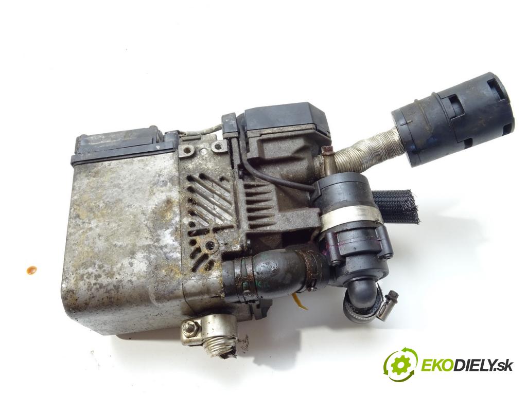 OPEL MERIVA A nadwozie wielkoprzestrzenne (MPV) (X03) 2003 - 2010    1.7 CDTI (E75) 74 kW [100 KM] olej napędowy 2003 -  Webasto 0 (Webasto ohřívače)