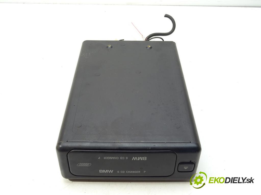 BMW 7 (E38) 1994 - 2001    728 i, iL 142 kW [193 KM] benzyna 1995 - 2001  Menič CD 8361058 (CD meniče)