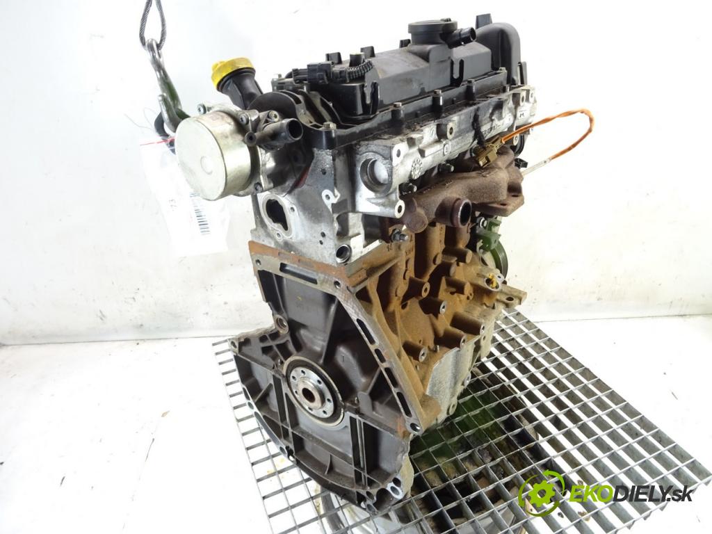 RENAULT CLIO IV (BH_) 2012 - 2022    1.5 dCi 75 55 kW [75 KM] olej napędowy 2012 - 2022  Motor K9K612 (Motory (kompletné))