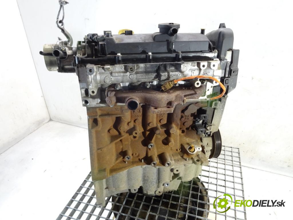 RENAULT CLIO IV (BH_) 2012 - 2022    1.5 dCi 75 55 kW [75 KM] olej napędowy 2012 - 2022  Motor K9K612 (Motory (kompletné))