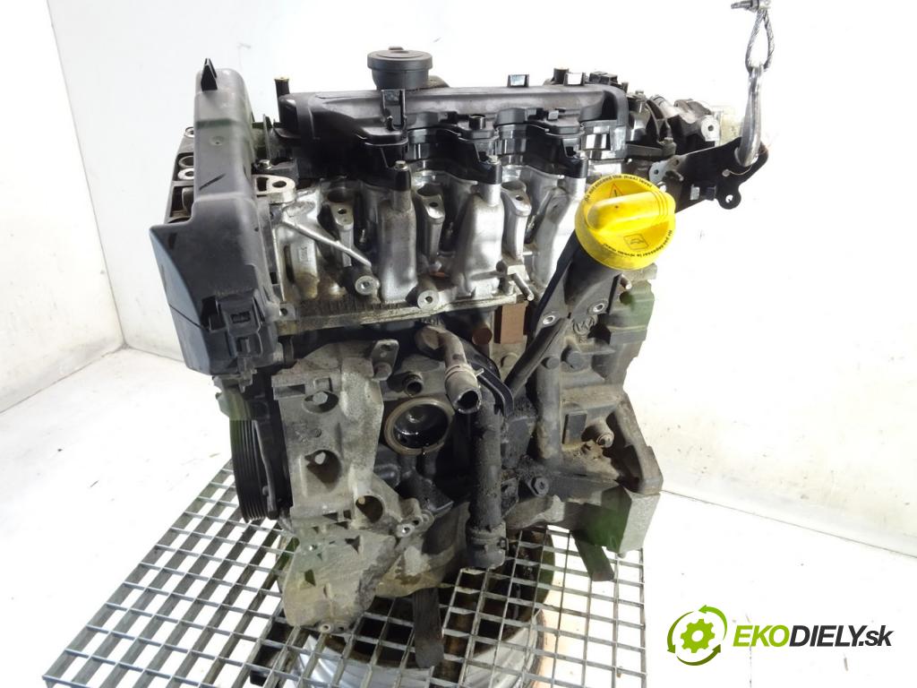 RENAULT CLIO IV (BH_) 2012 - 2022    1.5 dCi 75 55 kW [75 KM] olej napędowy 2012 - 2022  Motor K9K612 (Motory (kompletné))